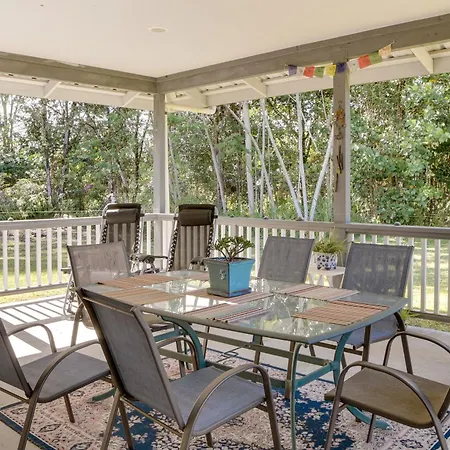 Paradise Park Vacation Rental About 4 Mi To Shoreline!